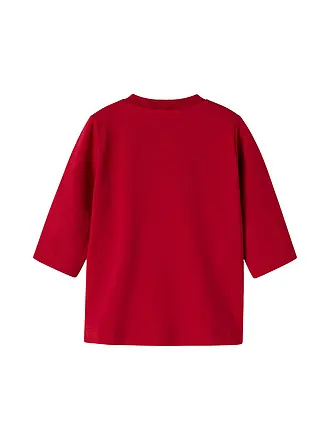 NAME IT | T-shirt bébé à manches longues NBMFA | rot